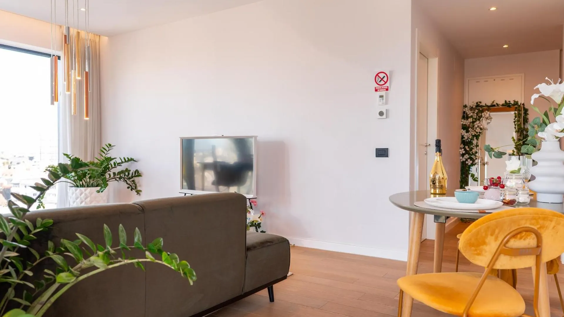 Appartement Metropolitan Luxe à Bucarest