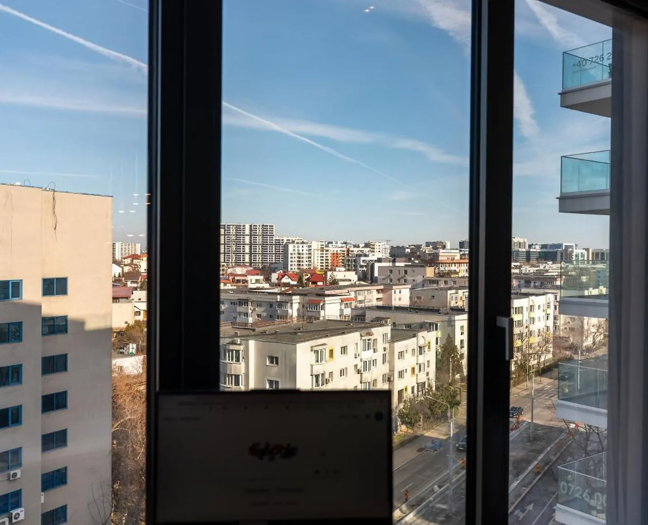 Appartement Metropolitan Luxe à Bucarest