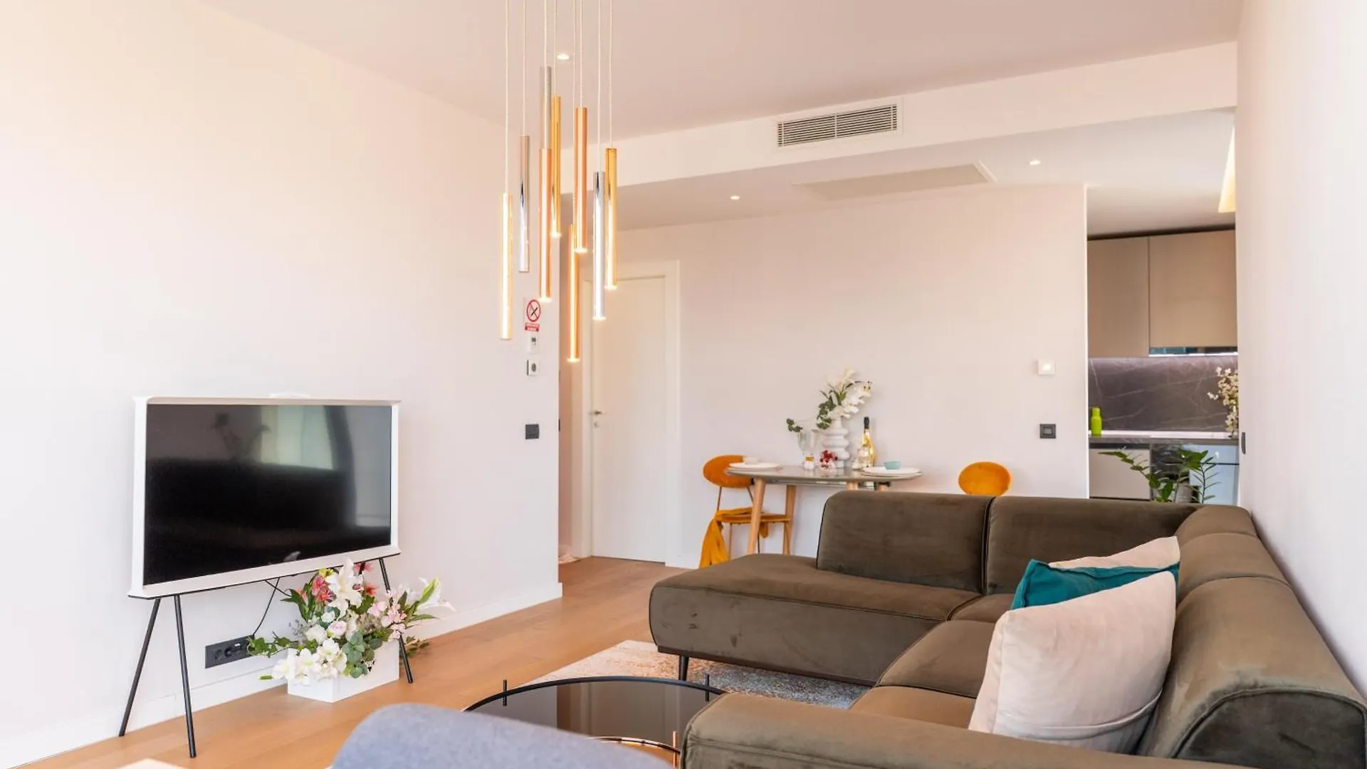 Appartement Metropolitan Luxe à Bucarest