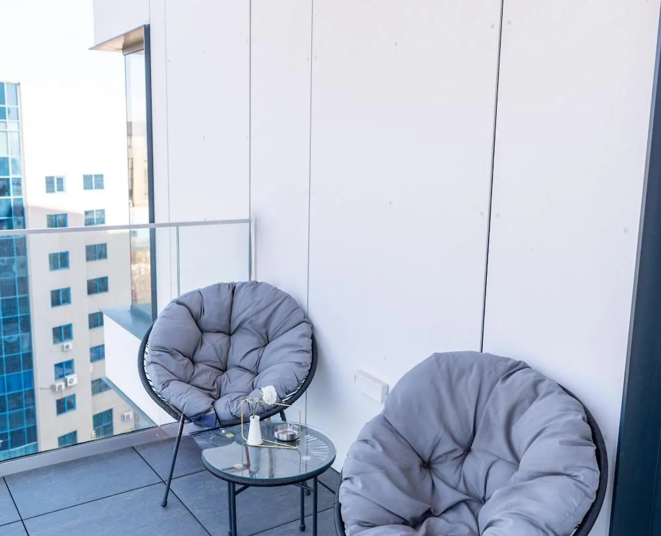 Appartement Metropolitan Luxe à Bucarest Roumanie