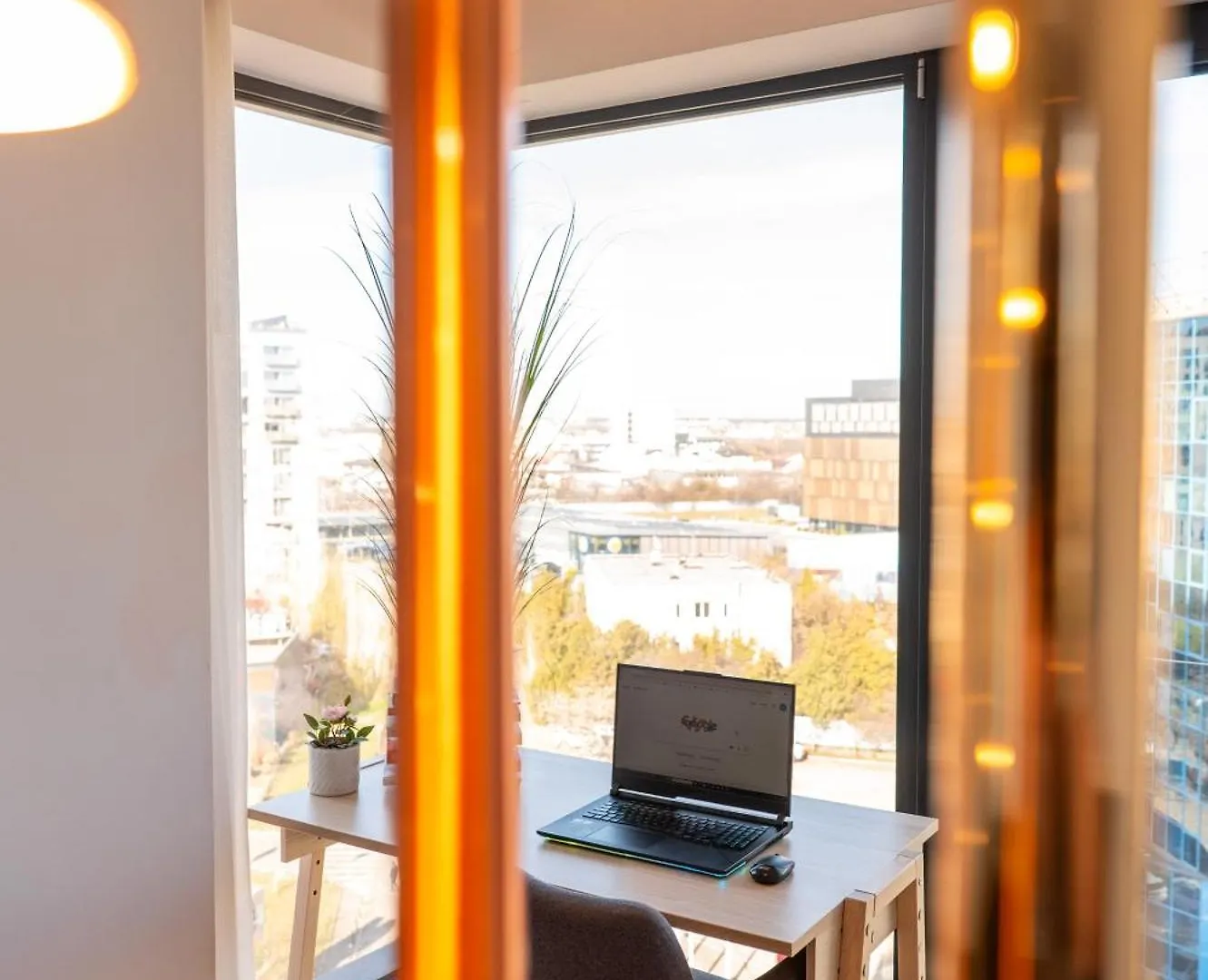 Appartement Metropolitan Luxe à Bucarest