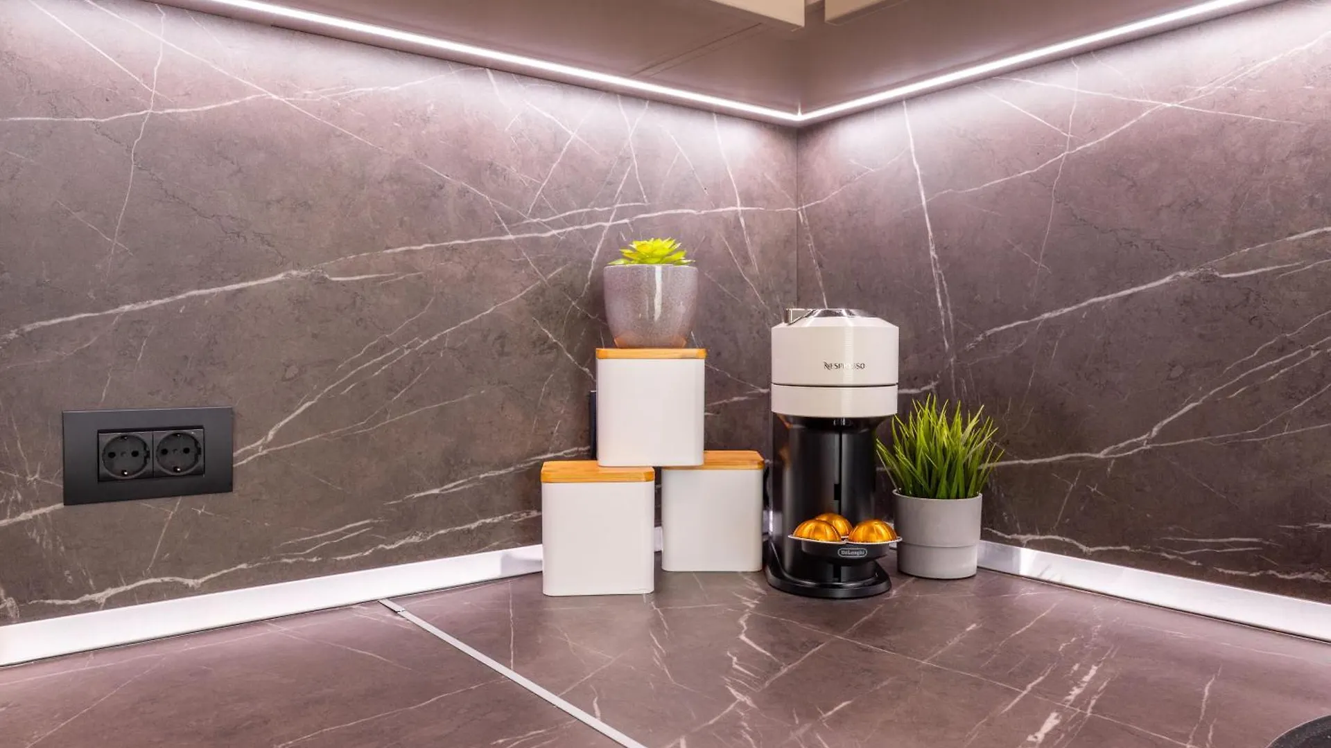 Appartement Metropolitan Luxe à Bucarest