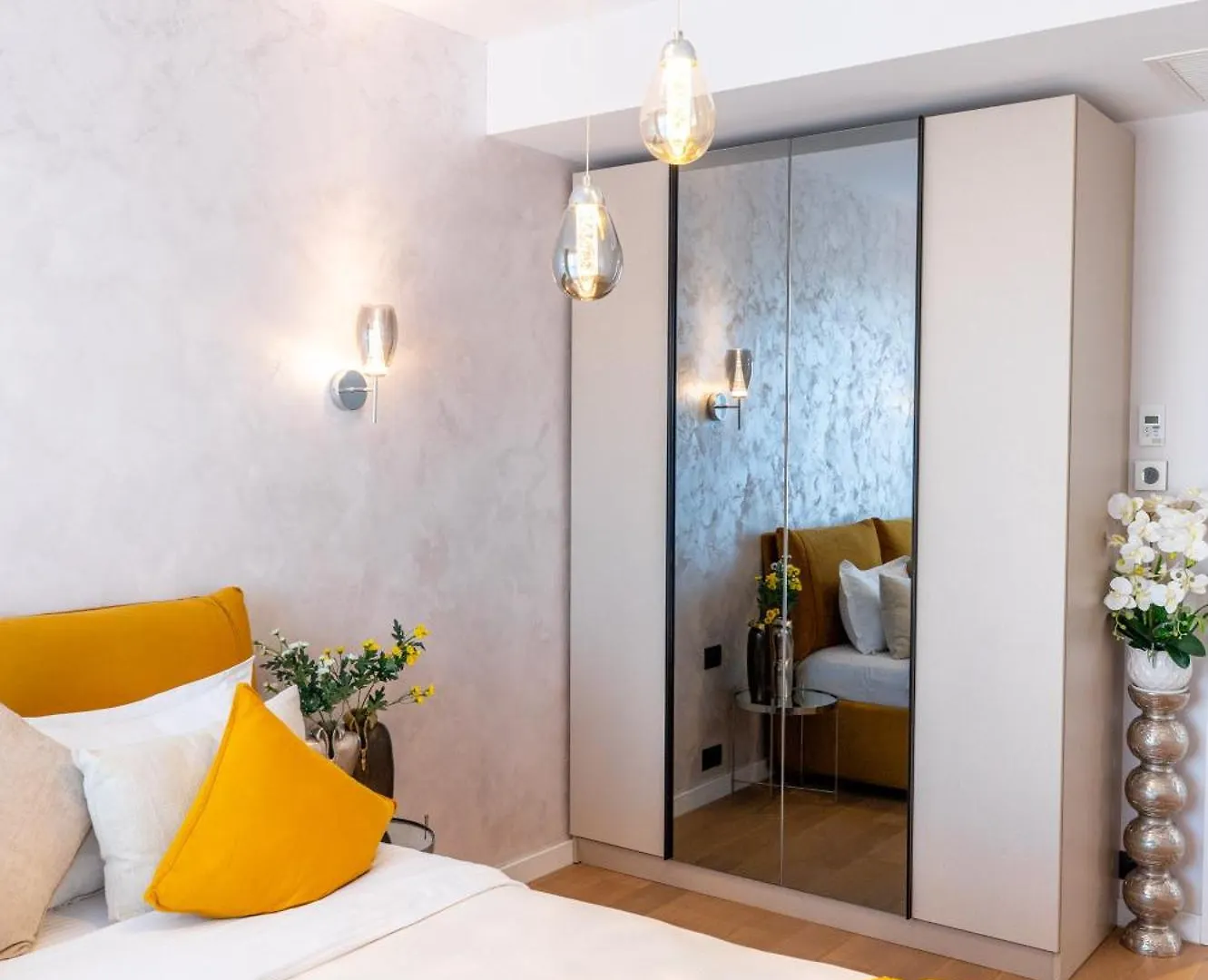 Appartement Metropolitan Luxe à Bucarest 0*,