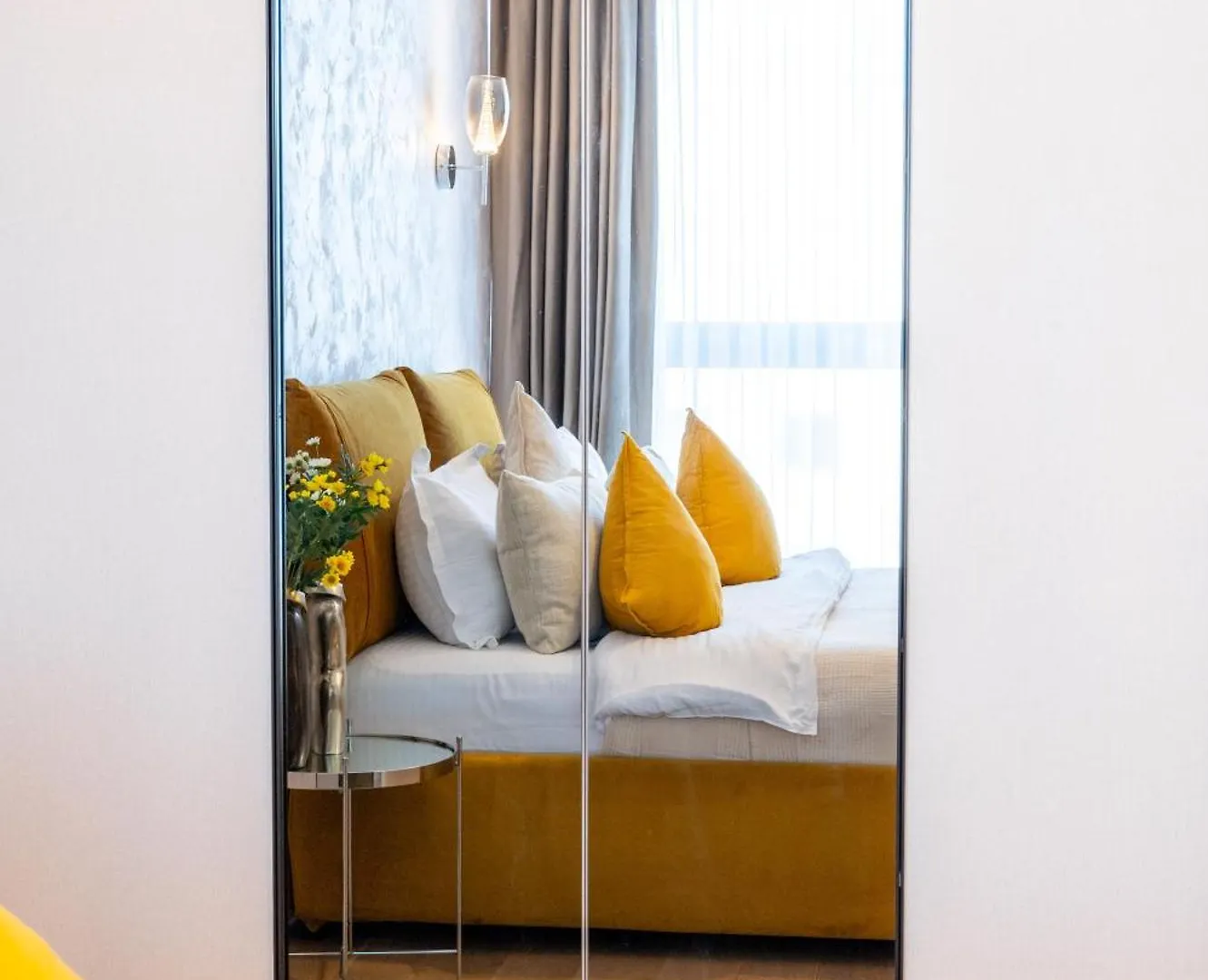 Appartement Metropolitan Luxe à Bucarest Roumanie