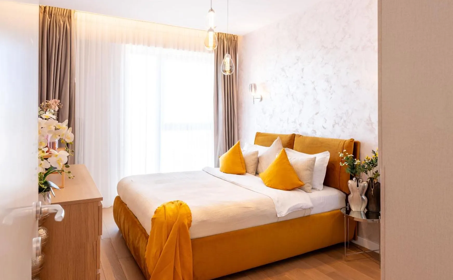 Appartement Metropolitan Luxe à Bucarest Roumanie