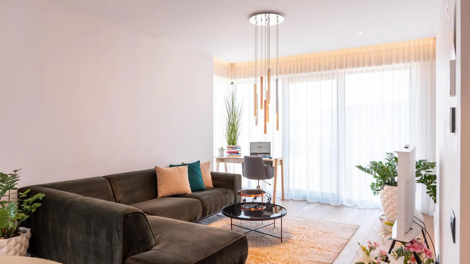 Appartement Metropolitan Luxe à Bucarest