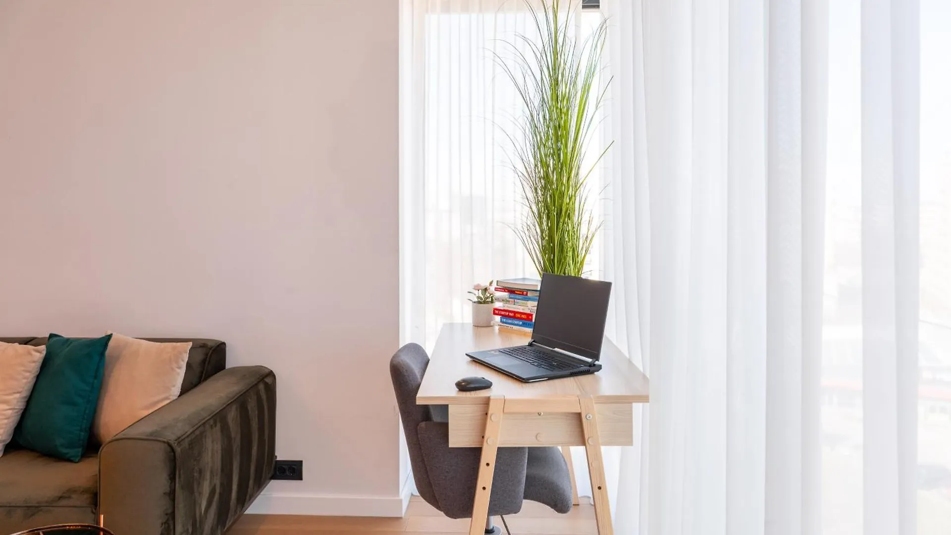 Appartement Metropolitan Luxe à Bucarest