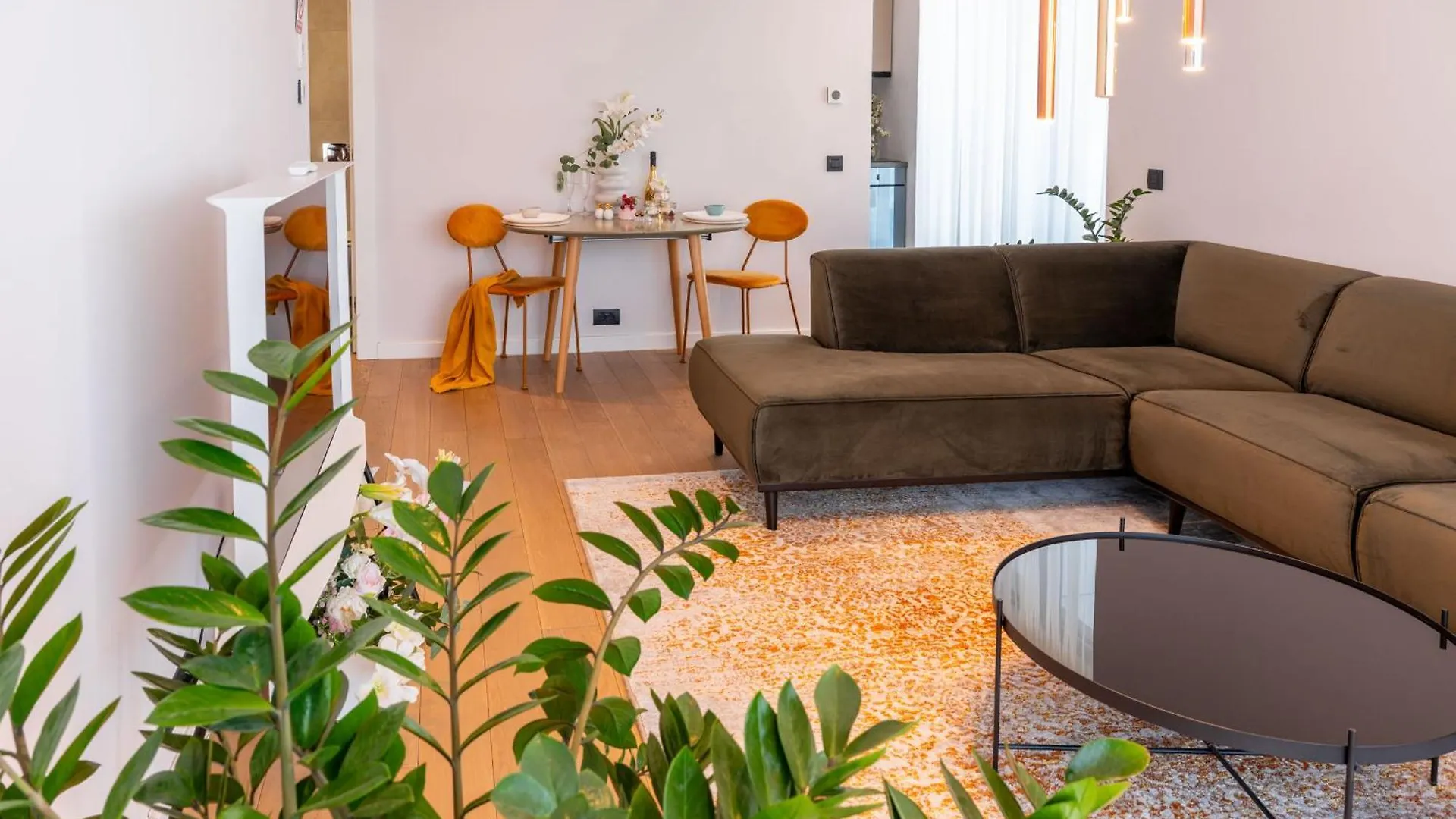 Appartement Metropolitan Luxe à Bucarest