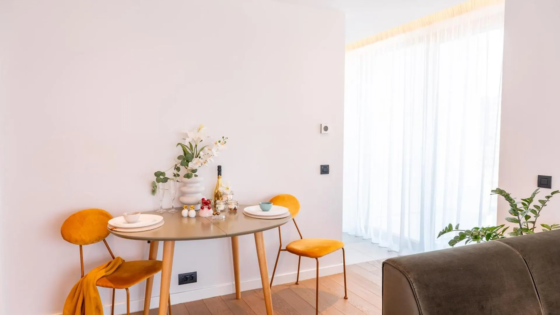Appartement Metropolitan Luxe à Bucarest 0*,  Roumanie