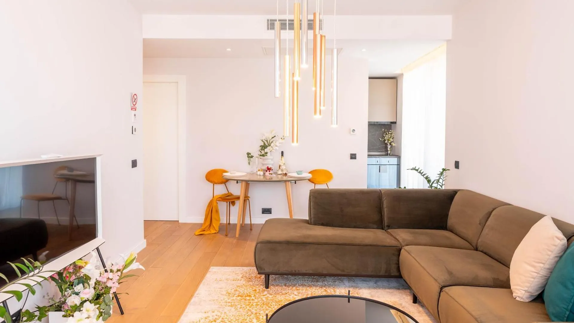 Appartement Metropolitan Luxe à Bucarest