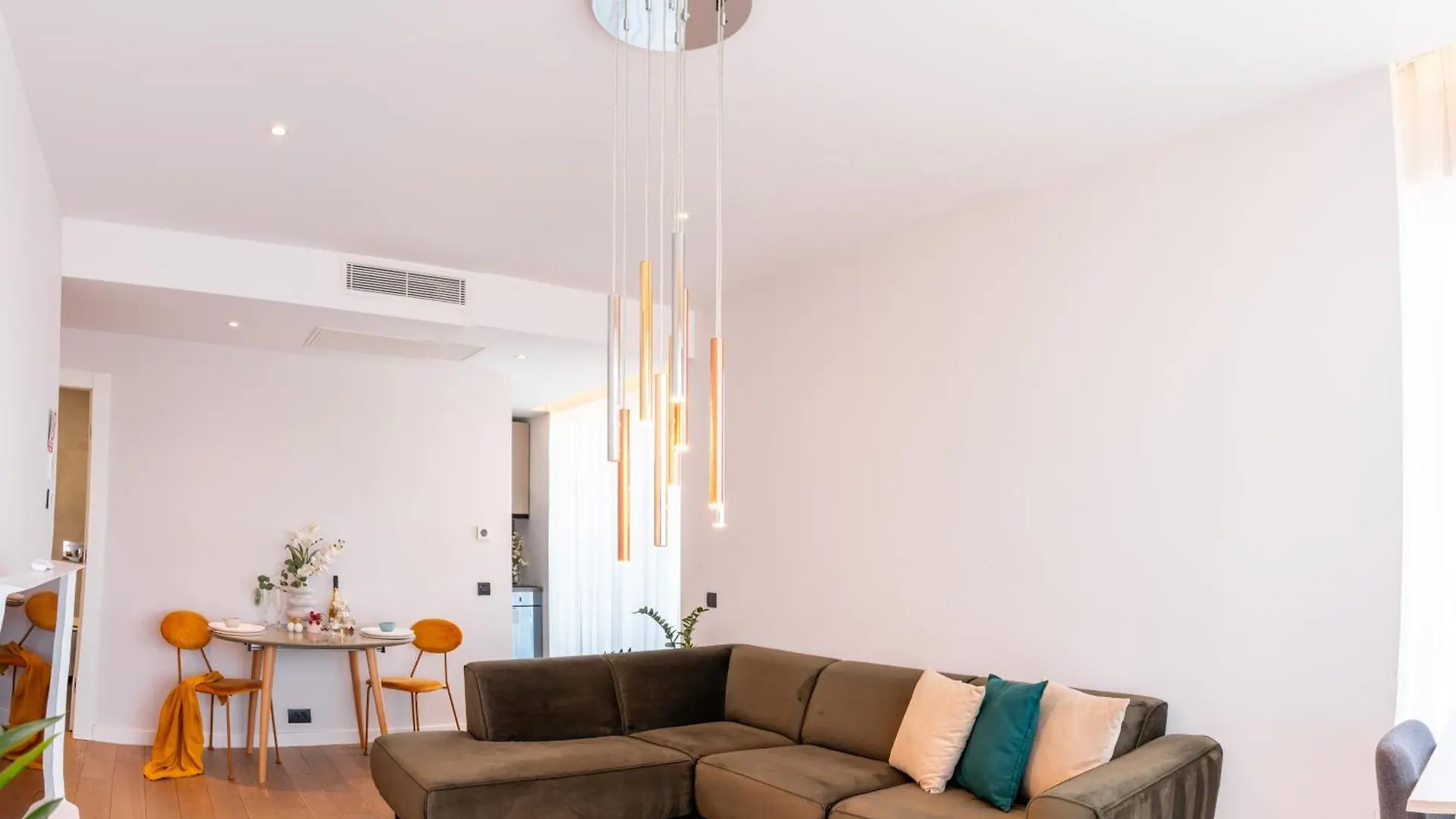 Appartement Metropolitan Luxe à Bucarest 0*,