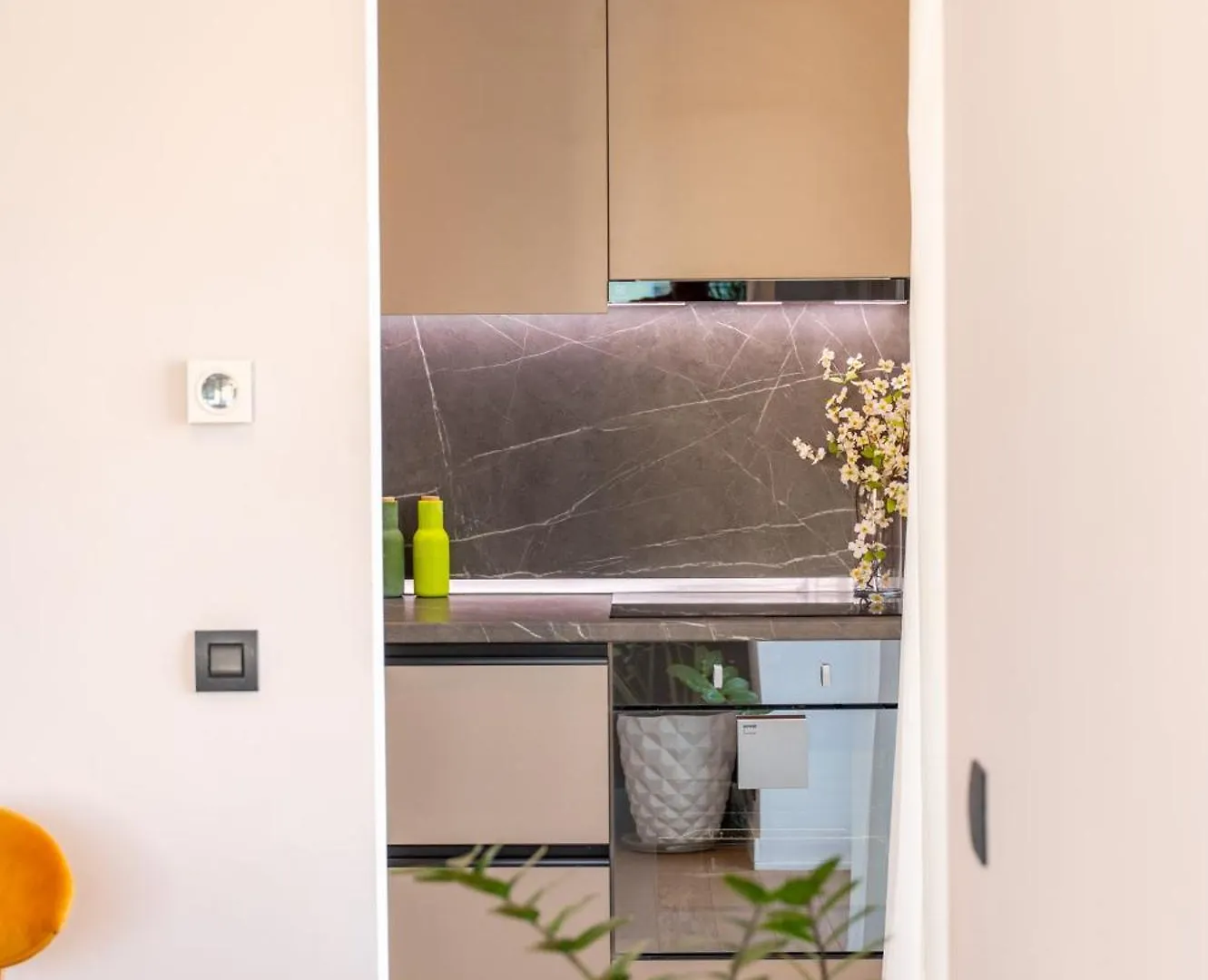 Apartmán Metropolitan Luxe Bukurešť