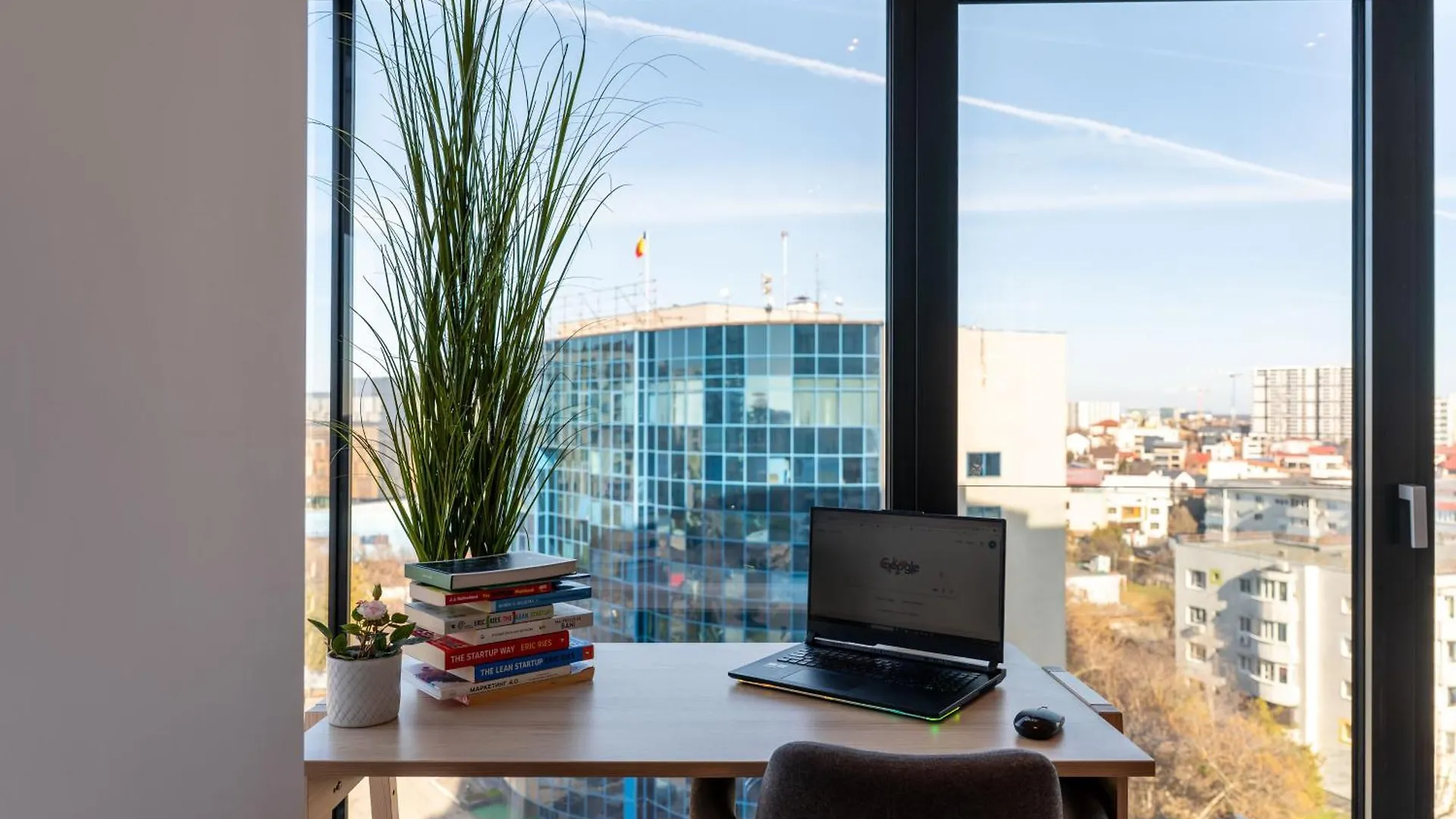 Apartmán Metropolitan Luxe Bukurešť 0*,  Rumunsko