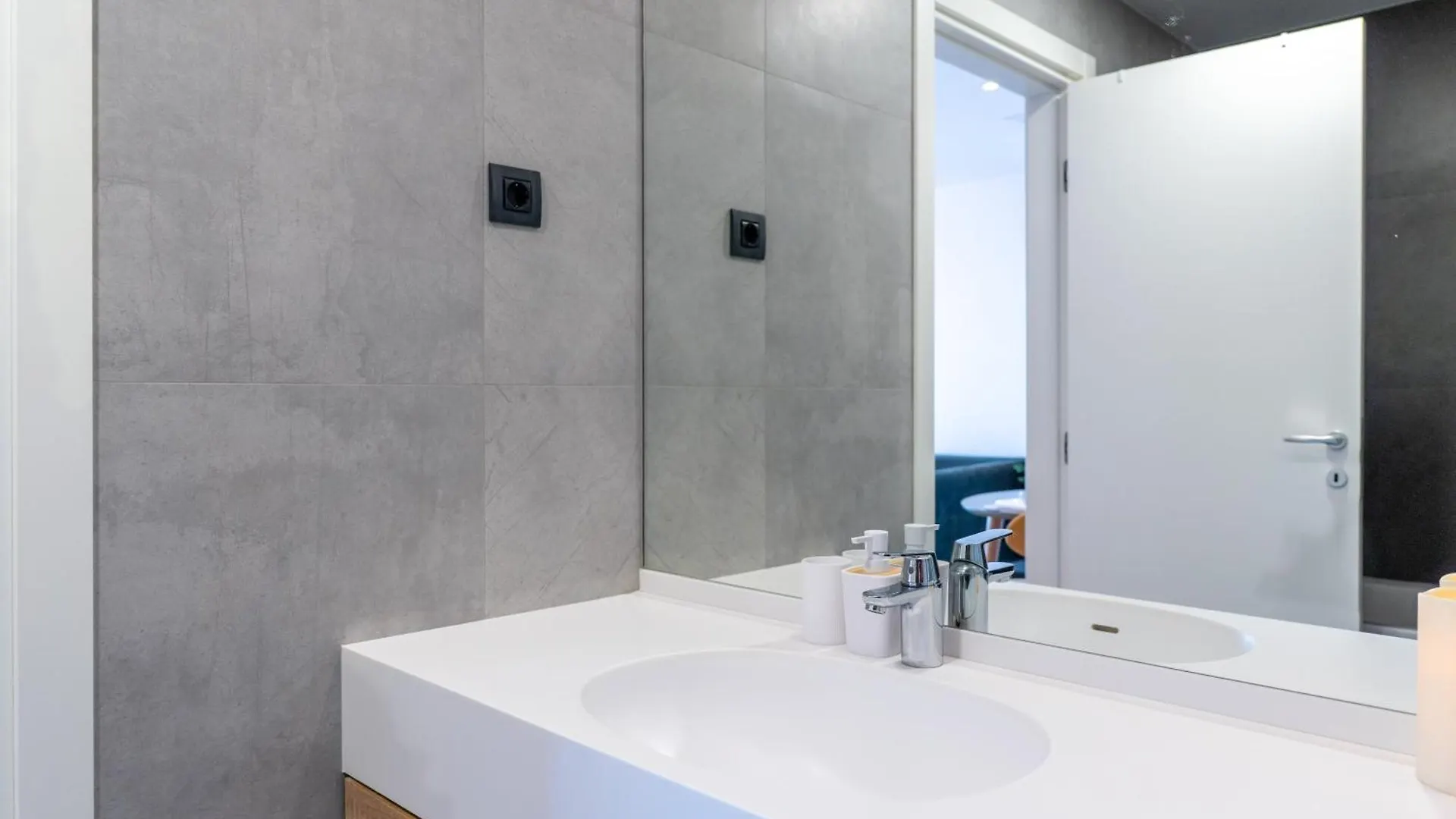 Apartmán Metropolitan Luxe Bukurešť