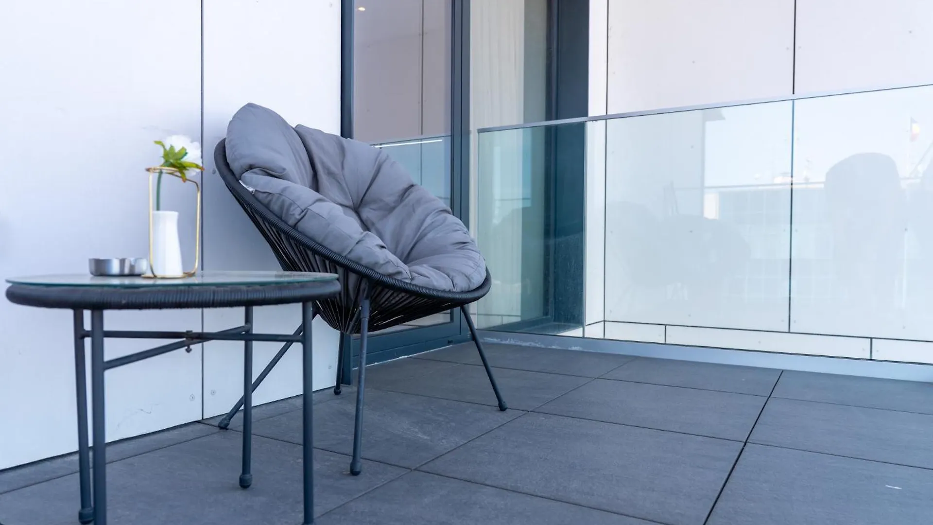 Apartmán Metropolitan Luxe Bukurešť