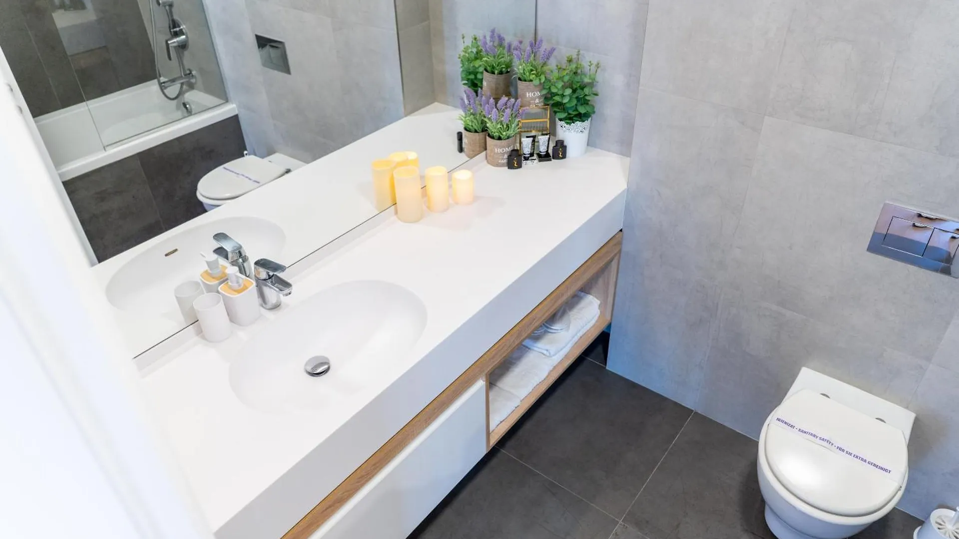 Apartmán Metropolitan Luxe Bukurešť