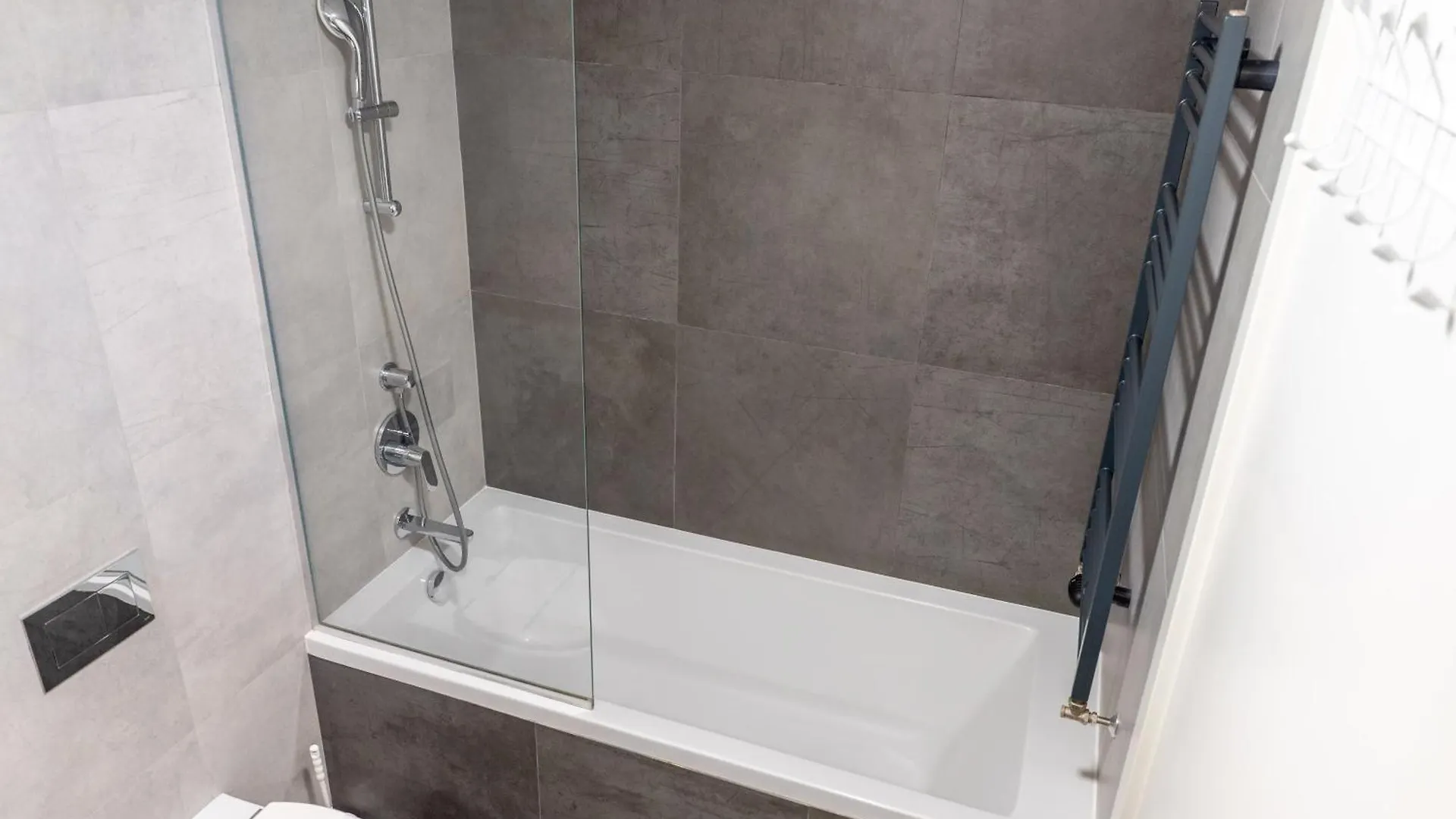 Apartmán Metropolitan Luxe Bukurešť