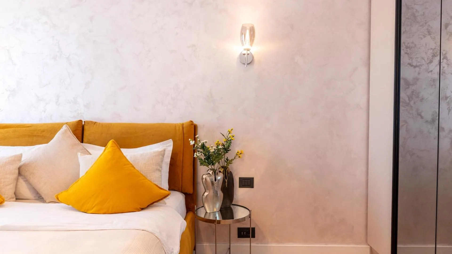 Apartmán Metropolitan Luxe Bukurešť 0*,