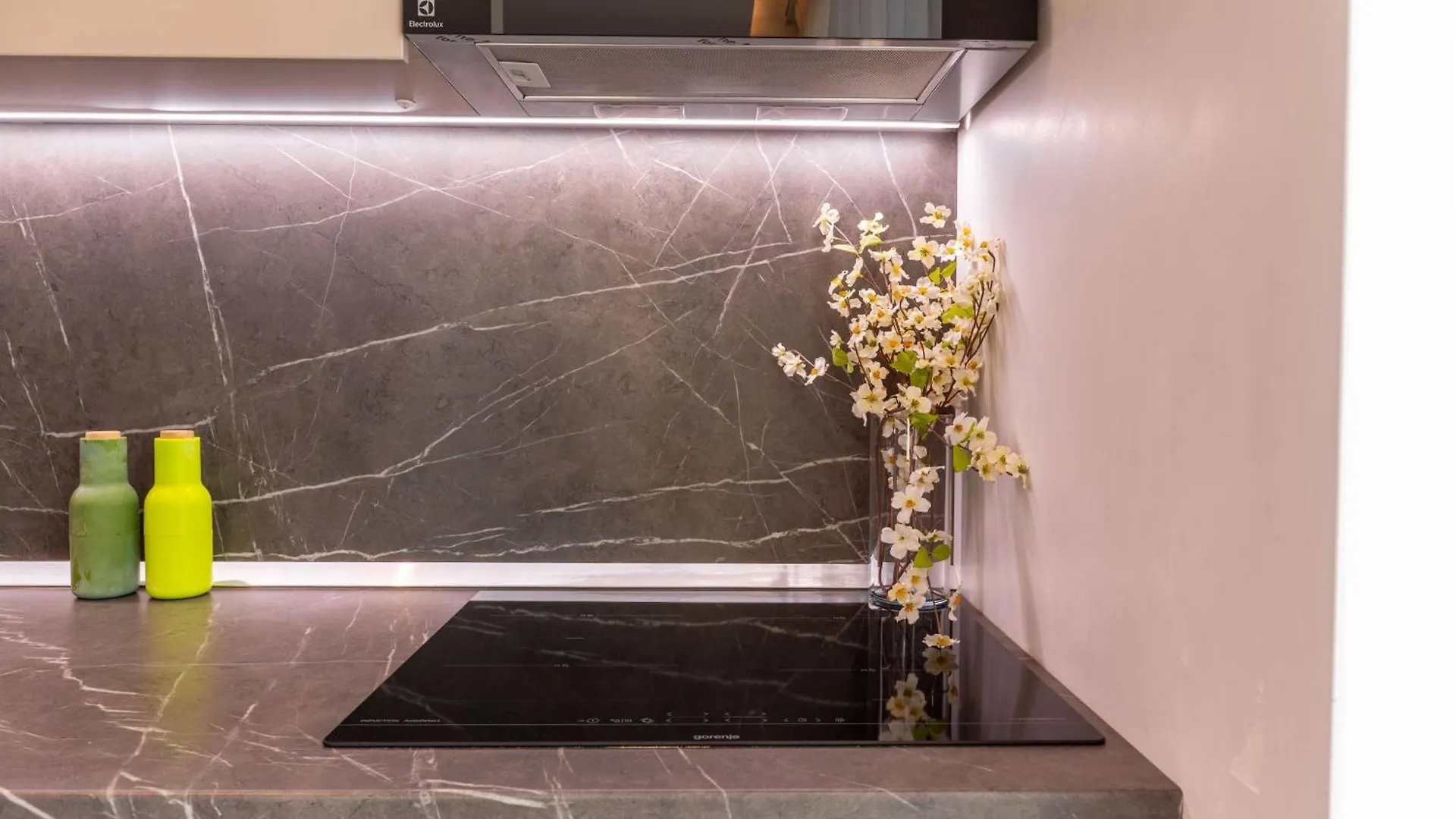 Apartmán Metropolitan Luxe Bukurešť