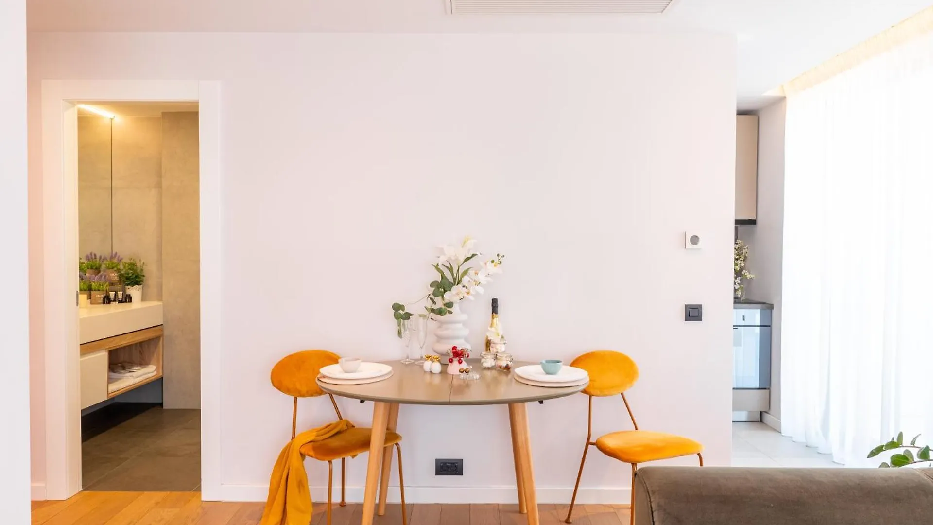 Apartmán Metropolitan Luxe Bukurešť Rumunsko